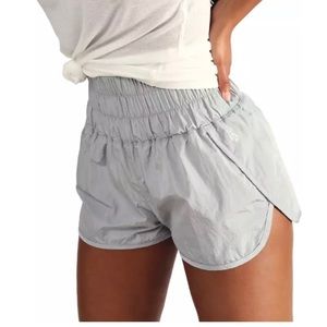 Free people movement way home short in gray
